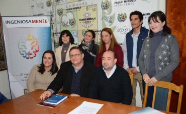 Se realiz&oacute; el lanzamiento de la tercera edici&oacute;n del concurso &ldquo;Ingeniosamente&rdquo;