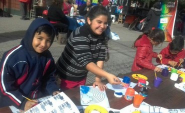  La oficina de la Diversidad realiz&oacute; una radio abierta para concientizar