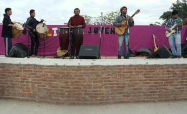 Se realiz&oacute; con &eacute;xito la cuarta edici&oacute;n del Patio Cultural Juvenil