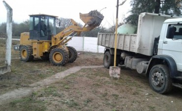 El municipio decret&oacute; asueto para este martes y garantiza la prestaci&oacute;n de servicio