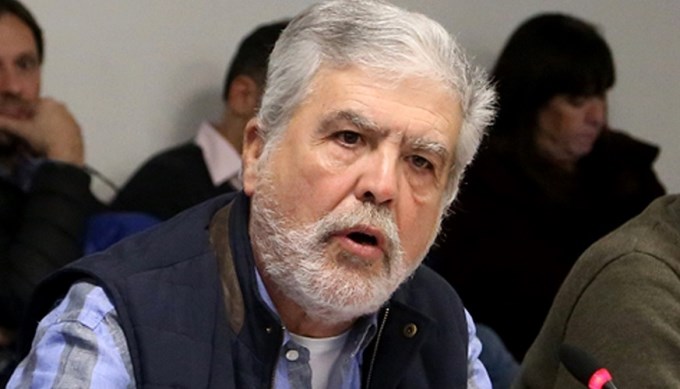 De Vido: "Es parte de la campa&ntilde;a pol&iacute;tica del PRO"