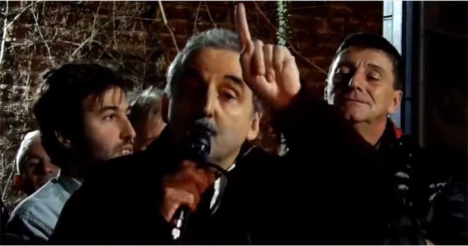 Guillermo Moreno, recargado contra el oficialismo y Massa