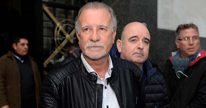 Intervinieron el gremio de canillitas y destituyeron a Omar Plaini