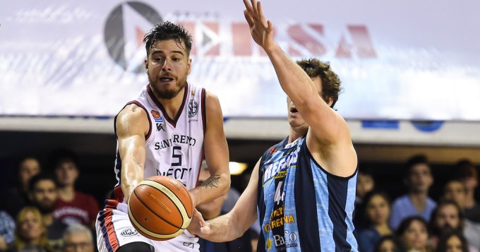 Listo para cerrar la historia en casa