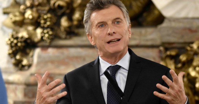 Macri aclar&oacute; el acuerdo por Arsat 3