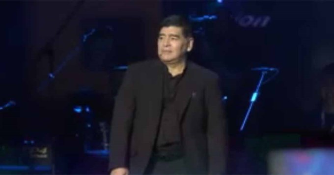 Maradona: "Sufr&iacute; racismo, el napolitano es discriminado"