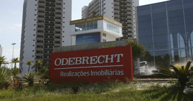 Oficializaron suspensi&oacute;n de la empresa Odebrecht