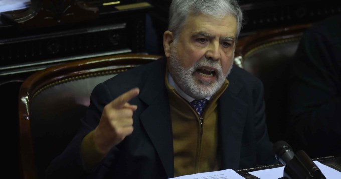 Para De Vido, denuncia es "revanchista" y asociada a elecciones