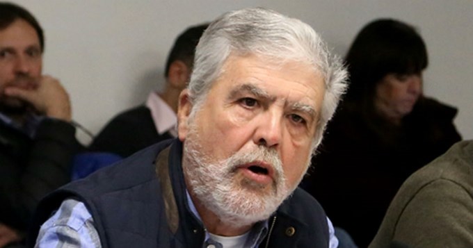 Procesaron y embargaron a Julio De Vido 