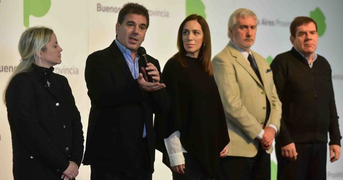 Vidal present&oacute; aplicaci&oacute;n para realizar denuncias an&oacute;nimas