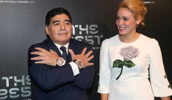 "Me caso cuando se me canta a m&iacute;, querido"