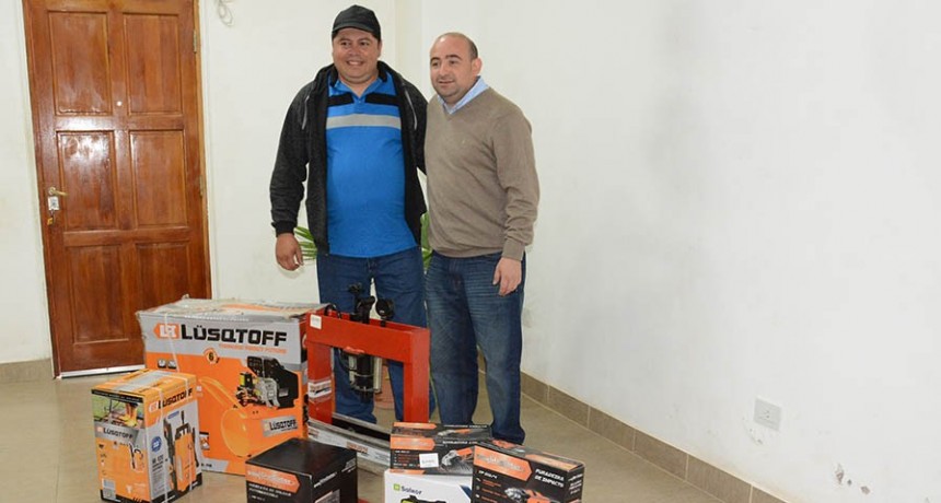 Mirolo: &ldquo;Seguimos brindando oportunidades para que los bande&ntilde;os cumplan sus sue&ntilde;os&rdquo;