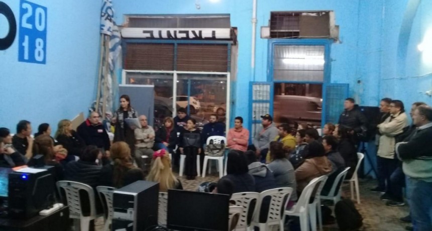 El  Partido Renovador Democrático organiza un Plenario para mujeres dirigentes