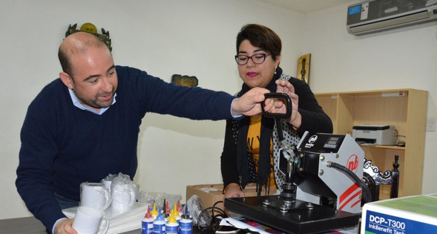  Otra familia bande&ntilde;a sale adelante gracias al Programa Municipal &ldquo;Emprendiendo Sue&ntilde;os&rdquo;