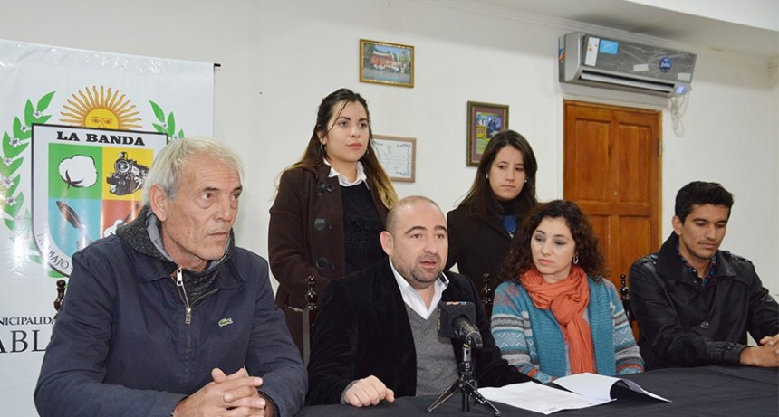 El municipio prepara actividades recreativas y deportivas para el receso invernal