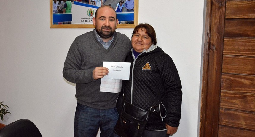 El Plan de Asistencia Directa Municipal benefici&oacute; a m&aacute;s de 40 familias durante julio