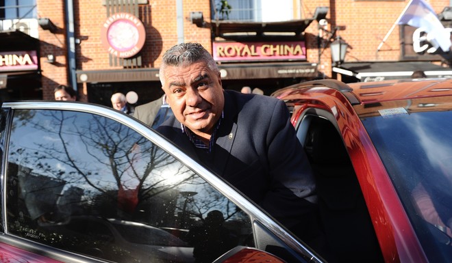 El sucesor de Sampa debe esperar