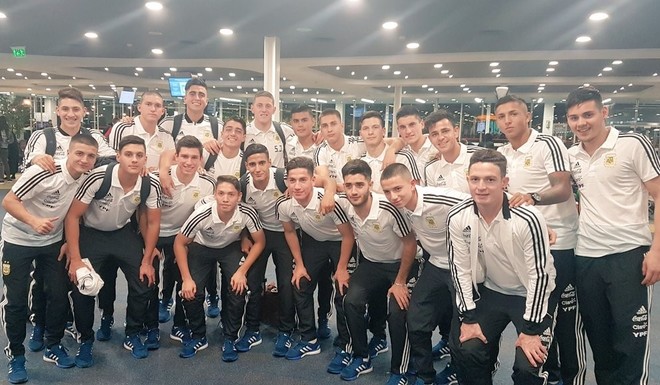 La ilusi&oacute;n en marcha