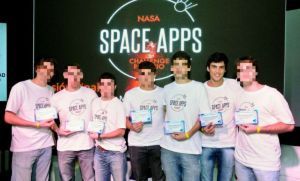 Mataron a pu&ntilde;aladas a joven santafesino premiado por la NASA 