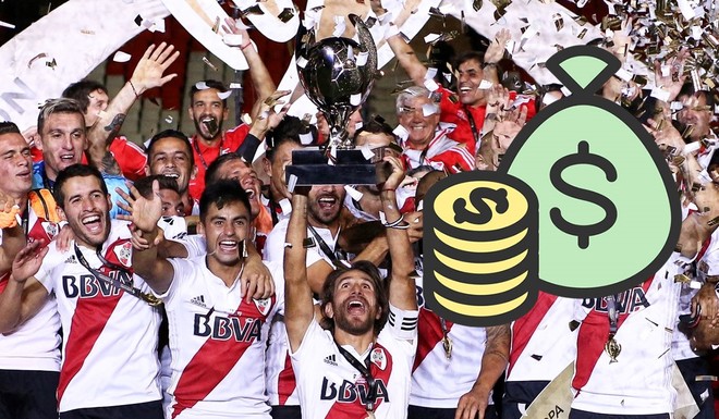 River sigue siendo el m&aacute;s Millo