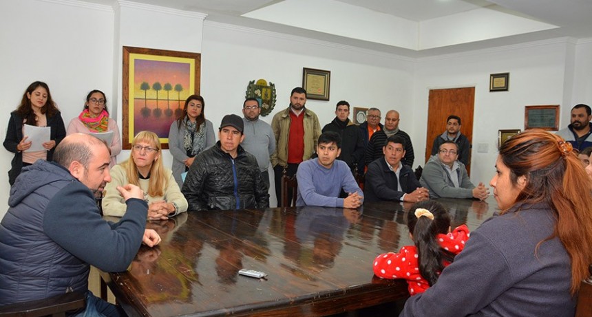 El intendente entreg&oacute; las primeras habilitaciones comerciales a trav&eacute;s de un nuevo programa 