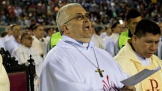 "La inequidad social tambi&eacute;n es violencia", sostuvo en Tucum&aacute;n el arzobispo S&aacute;nchez