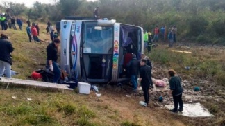 Macri envi&oacute; condolencias a los familiares de las v&iacute;ctimas en el accidente de Tucum&aacute;n
