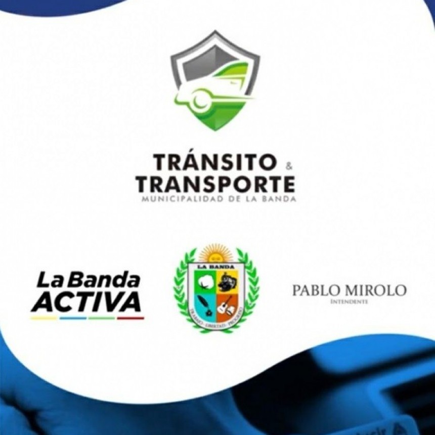 TR&Aacute;NSITO OTORGAR&Aacute; NUEVAMENTE TURNOS PARA LA LICENCIA DE CONDUCIR