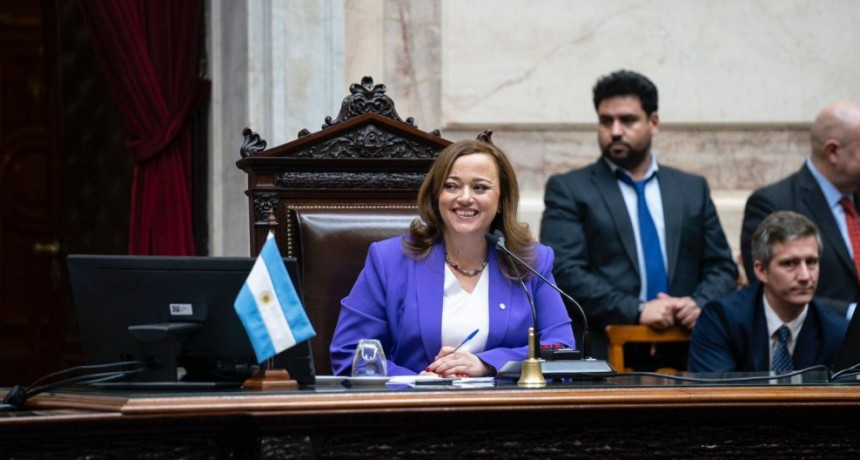 Cecilia Moreau celebr&oacute; la eliminaci&oacute;n de la Fe de vida y la media sanci&oacute;n al proyecto que incorpora la figura de violencia digital