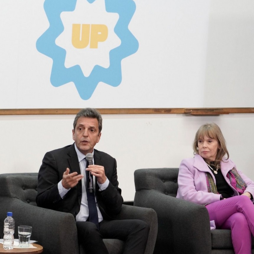 Massa: "Para Uni&oacute;n por la Patria la Universidad P&uacute;blica es un orgullo y vamos a defenderla"