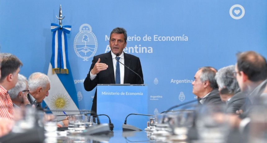 Econom&iacute;a anuncia alivio fiscal para m&aacute;s de 500.000 MiPyMEs y financiamiento para fortalecer la econom&iacute;a del conocimiento