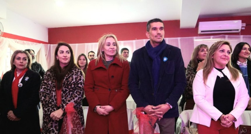 El Jardín de Infantes Municipal “Huahuitas” celebró sus Bodas de Rubí 