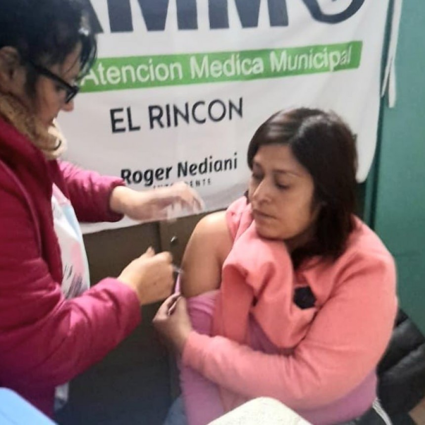 Se refuerza la campaña “Vacunas que curan, derechos que protegen” en instituciones y centros de salud bandeños