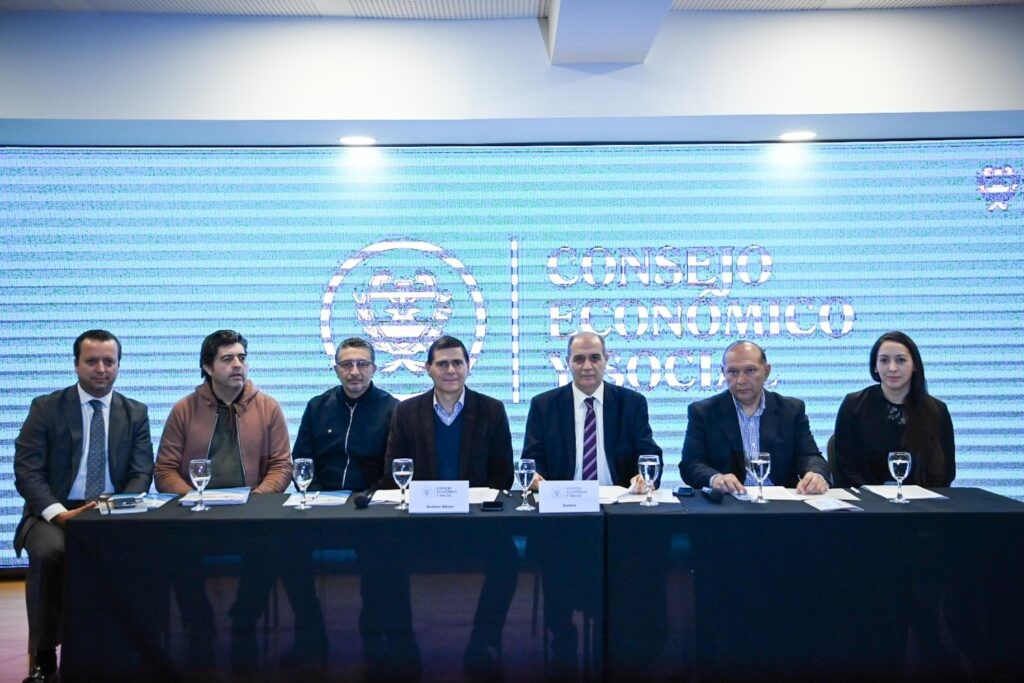 El Consejo Econ&oacute;mico y Social de la Provincia se reuni&oacute; con el sector de la agricultura familiar y la econom&iacute;a social