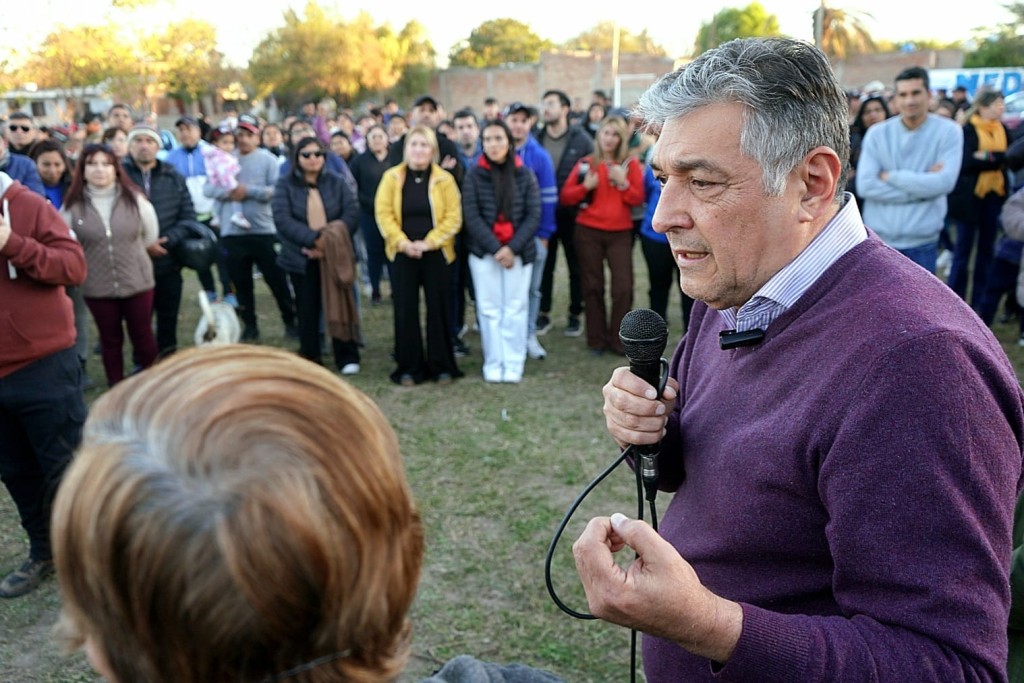 El B&deg; Cabildo Santiague&ntilde;o fue beneficiado con el &ldquo;Operativo de Integraci&oacute;n Social&rdquo;