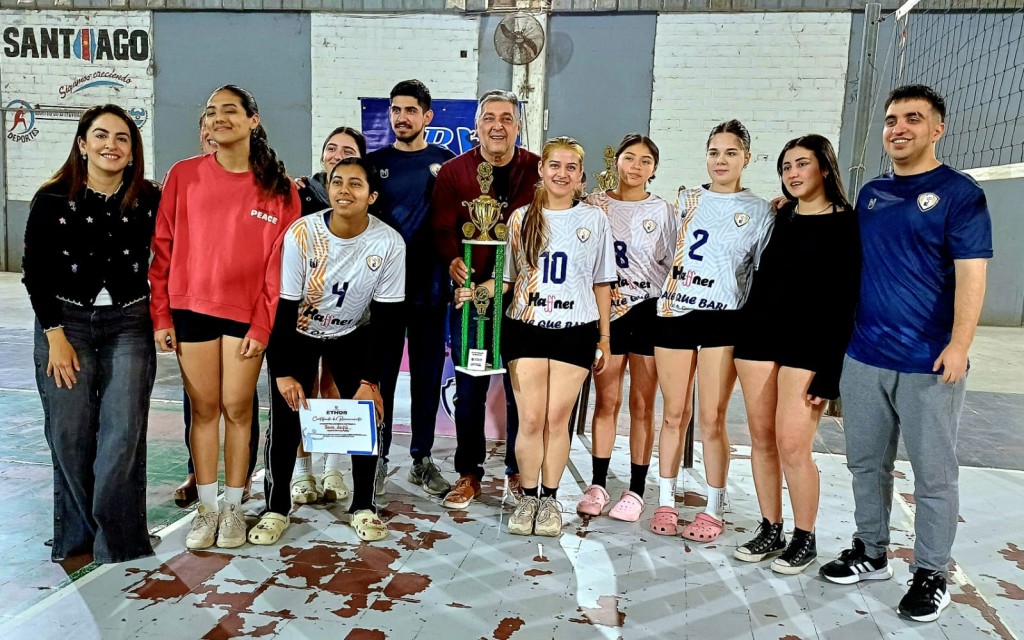 La Banda fue sede de la Copa Ethos que convoc&oacute; a equipos del norte argentino 
