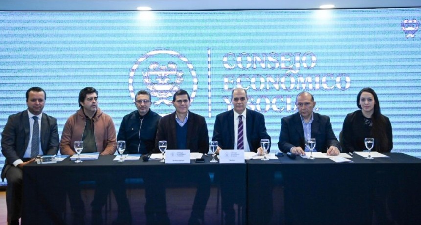 El Consejo Econ&oacute;mico y Social de la Provincia se reuni&oacute; con el sector de la agricultura familiar y la econom&iacute;a social