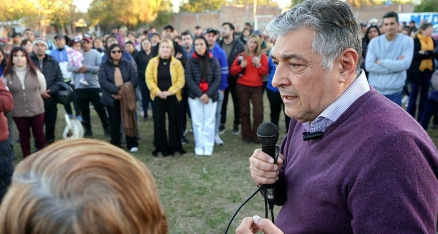 El B&deg; Cabildo Santiague&ntilde;o fue beneficiado con el &ldquo;Operativo de Integraci&oacute;n Social&rdquo;