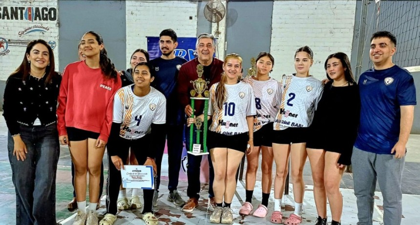 La Banda fue sede de la Copa Ethos que convoc&oacute; a equipos del norte argentino 