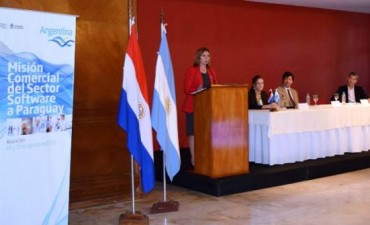 Seminario y ronda de negocios del sector de software argentino