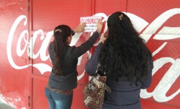 Calidad de Vida clausur&oacute; otro importante comercio en pleno centro de la ciudad