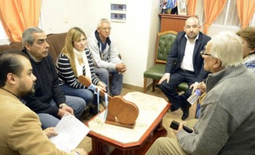 El municipio gestionar&aacute; la adjudicaci&oacute;n del terreno que ocupa Aceband