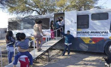  La comuna bande&ntilde;a contin&uacute;a desarrollando el programa &ldquo;El municipio en tu barrio&rdquo;