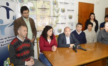 El municipio agasajar&aacute; a los ni&ntilde;os en su d&iacute;a, con disfraces, sorteos y m&uacute;sica, en el Club Sarmiento