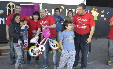  La comuna bande&ntilde;a brind&oacute; una verdadera fiesta infantil en el Club Sarmiento