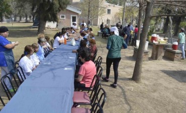 La comuna aloj&oacute; a un centenar de peregrinos que asisten a la beatificaci&oacute;n de Mama Antula
