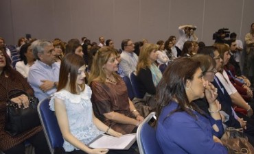 Autoridades municipales participaron del acto por los 60 a&ntilde;os del Instituto Cultural Anglo Argentino