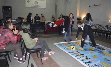  Alumnos de la ET N&ordm; 6 participaron de un encuentro de orientaci&oacute;n vocacional