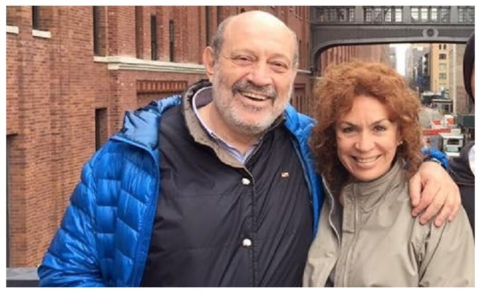 Acusan a novia de Leuco de ser &ntilde;oqui del Senado