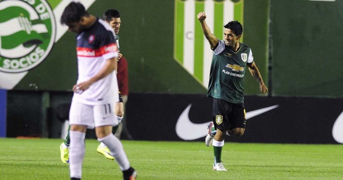 Banfield madrug&oacute; al Cuervo y se qued&oacute; con la victoria